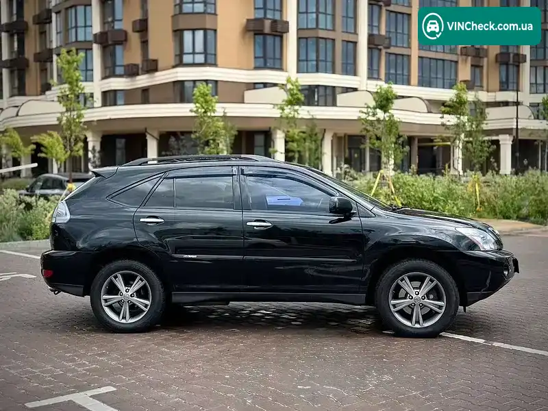 Lexus RX 2008, фото з оголошення 2 з 15, VIN JTJHW31U282853100