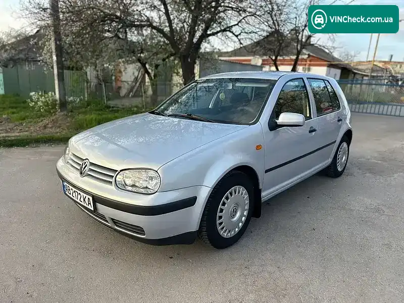 Volkswagen Golf 1998, фото з оголошення 2 з 21, VIN WVWZZZ1JZWB066708