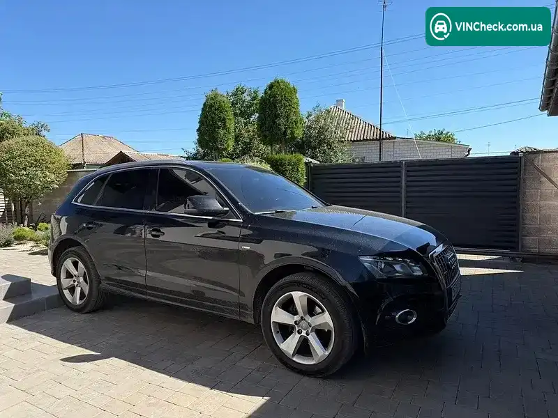 Audi Q5 2012, фото з оголошення 1 з 19, VIN WAUZZZ8R2CA106417