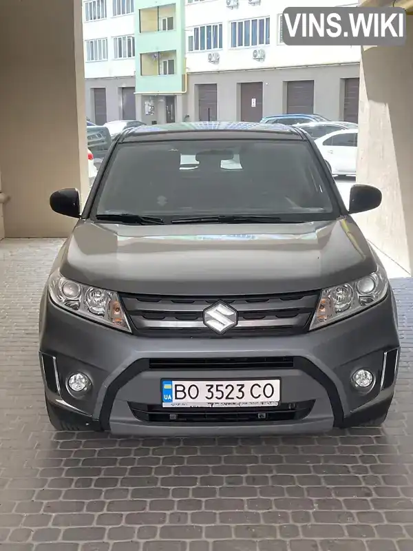 Suzuki Vitara 2015, фото з оголошення 1 з 21, VIN TSMLYE21S00173657