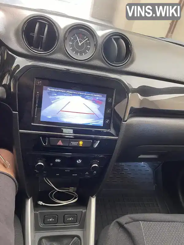 Suzuki Vitara 2015, фото з оголошення 2 з 21, VIN TSMLYE21S00173657