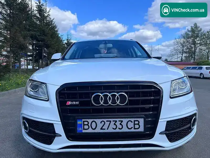 Audi Q5 2014, фото з оголошення 1 з 20, VIN WA1LFAFP7FA011175