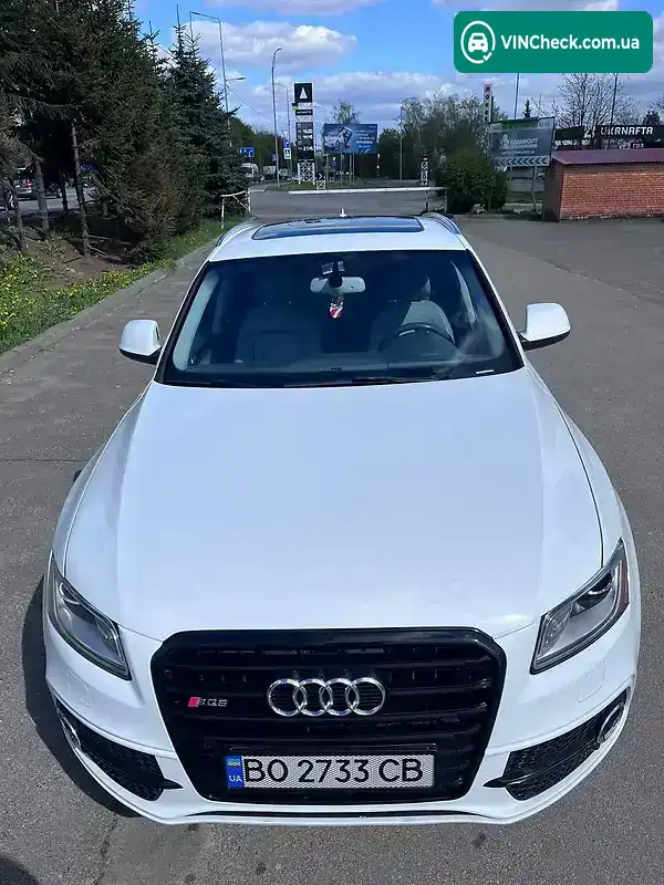 Audi Q5 2014, фото з оголошення 2 з 20, VIN WA1LFAFP7FA011175