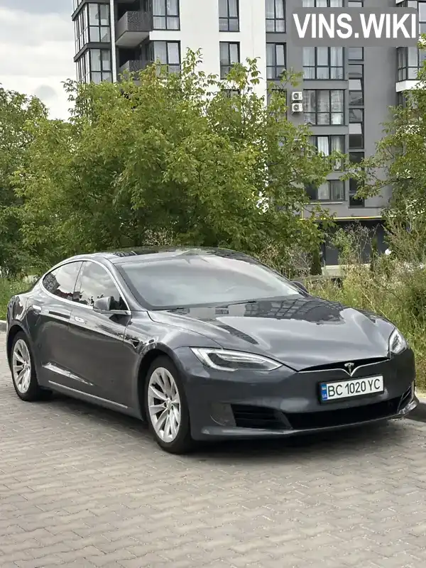 Tesla Model S 2017, фото з оголошення 1 з 21, VIN 5YJSA1E1XHF197138