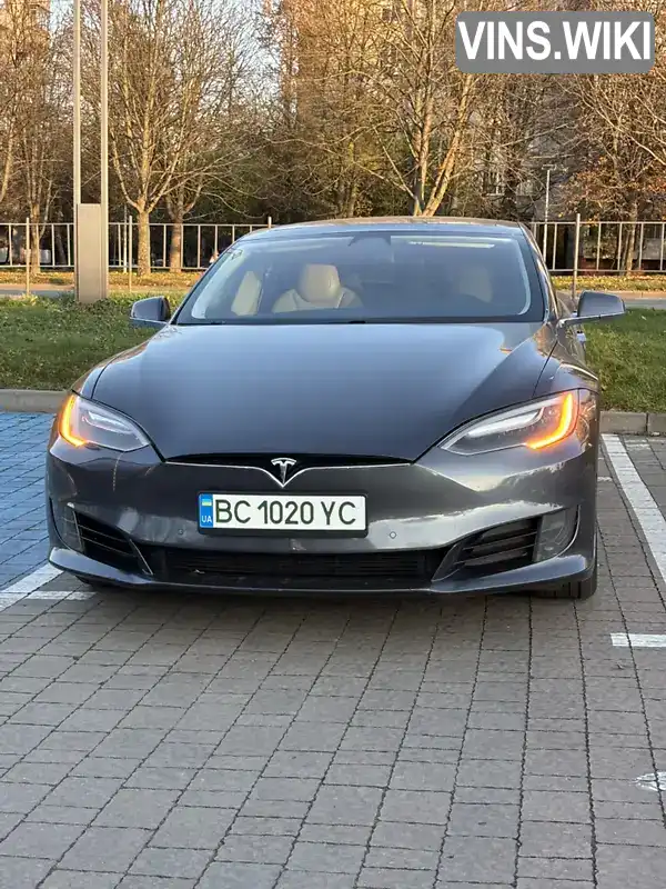 Tesla Model S 2017, фото з оголошення 2 з 21, VIN 5YJSA1E1XHF197138
