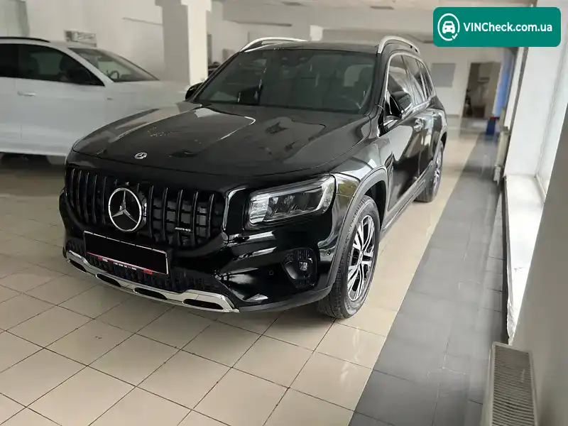 Mercedes-Benz GLB-Class 2024, фото з оголошення 1 з 20, VIN W1N4M4GB1RW358831