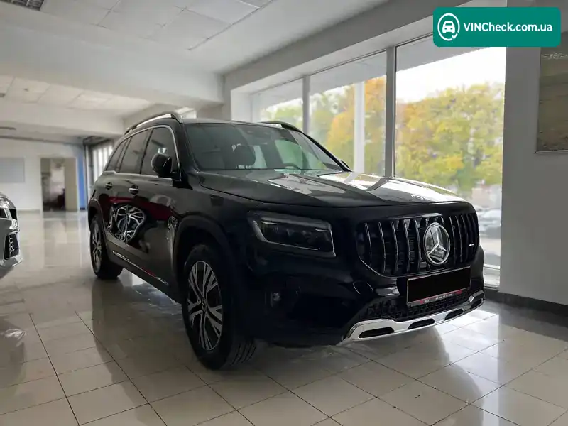 Mercedes-Benz GLB-Class 2024, фото з оголошення 2 з 20, VIN W1N4M4GB1RW358831
