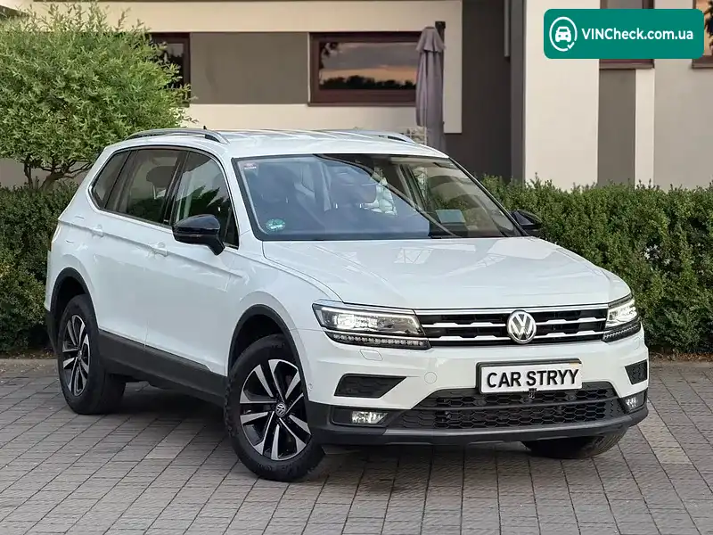 Volkswagen Tiguan 2020, фото з оголошення 1 з 20, VIN WVGZZZ5NZLM126230