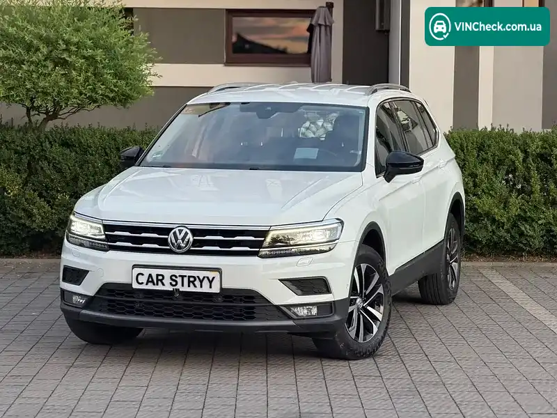 Volkswagen Tiguan 2020, фото з оголошення 2 з 20, VIN WVGZZZ5NZLM126230
