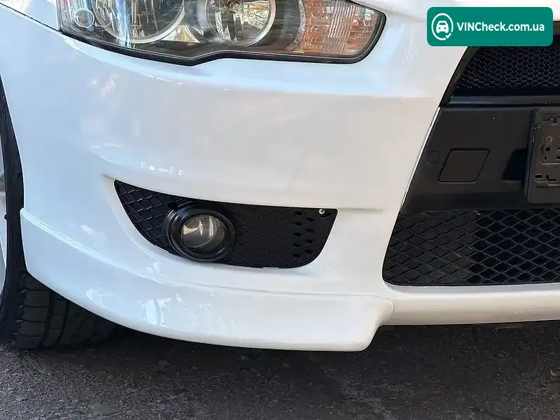Mitsubishi Lancer 2008, фото з оголошення 2 з 20, VIN JMYSRCY2A8U001111