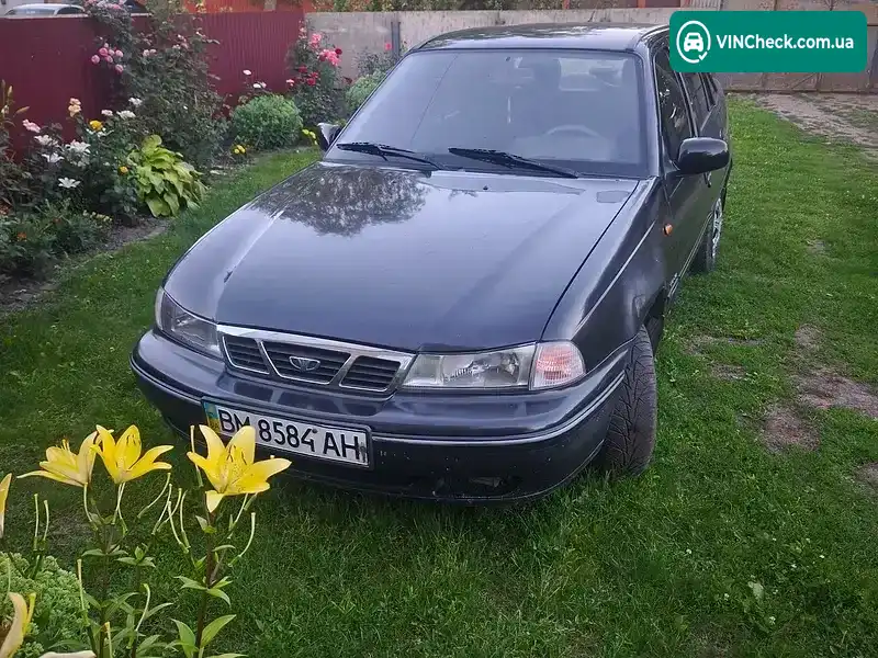 Daewoo Nexia 2008, фото з оголошення 1 з 5, VIN XWB3D31UD8A164223