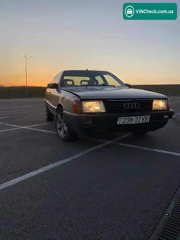 Audi 200 1984, фото з оголошення 1 з 14, VIN WA0777447EAT07288