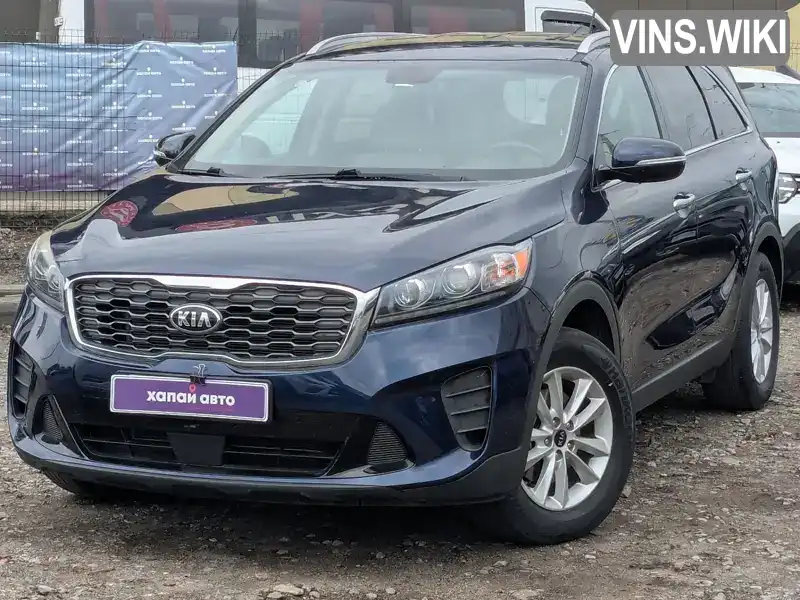 Kia Sorento 2020, фото з оголошення 1 з 21, VIN 5XYPG4A3XLG675329