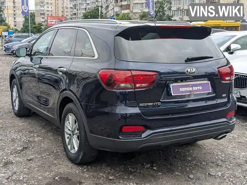 Kia Sorento 2020, фото з оголошення 2 з 21, VIN 5XYPG4A3XLG675329