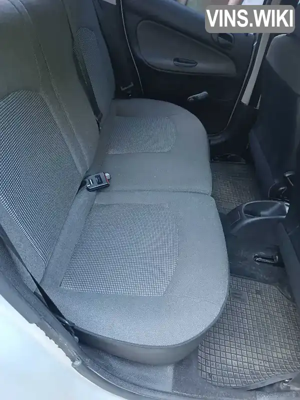 Peugeot 206 2008, фото з оголошення 2 з 11, VIN VF32BKFWA72788224