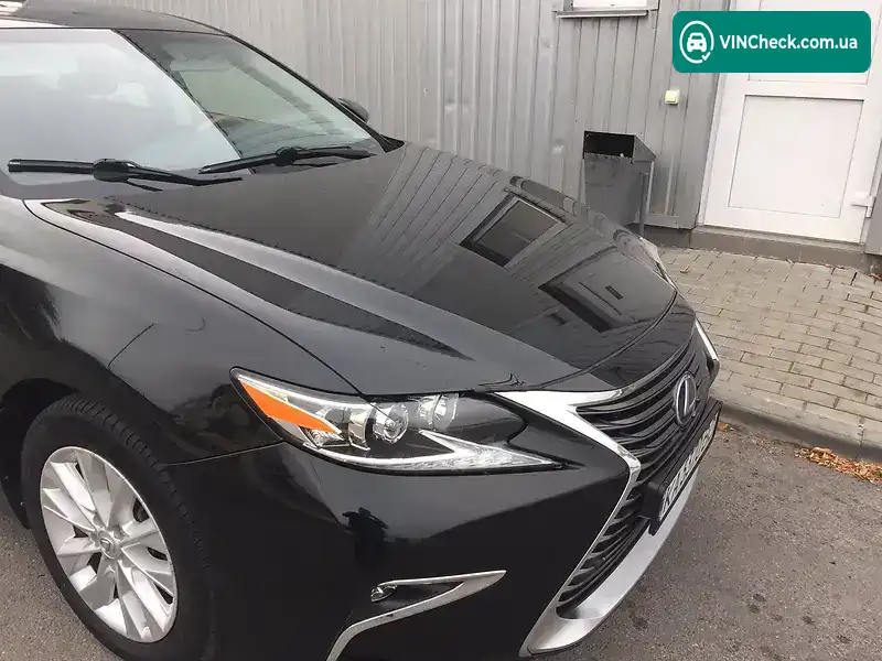 Lexus ES 2014, фото з оголошення 2 з 12, VIN JTHBW1GG2E2066768