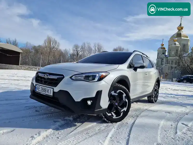 Subaru Crosstrek 2022, фото з оголошення 1 з 20, VIN JF2GTHMC9PH307902