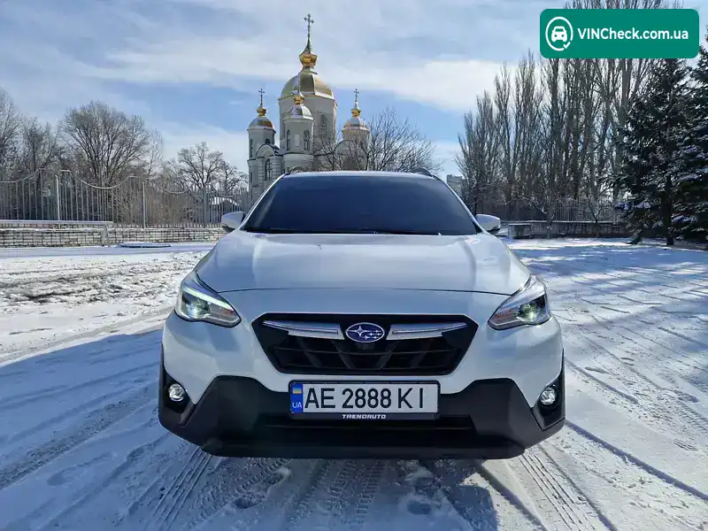 Subaru Crosstrek 2022, фото з оголошення 2 з 20, VIN JF2GTHMC9PH307902