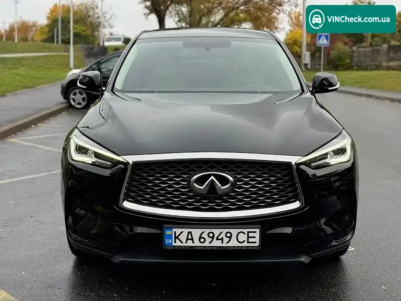 Infiniti QX50 2020, фото з оголошення 2 з 20, VIN 3PCMANJ55Z0554173