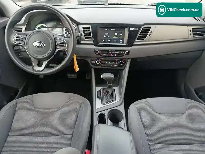 Kia Niro 2018, фото з оголошення 2 з 21, VIN KNDCB3LC4J5210135
