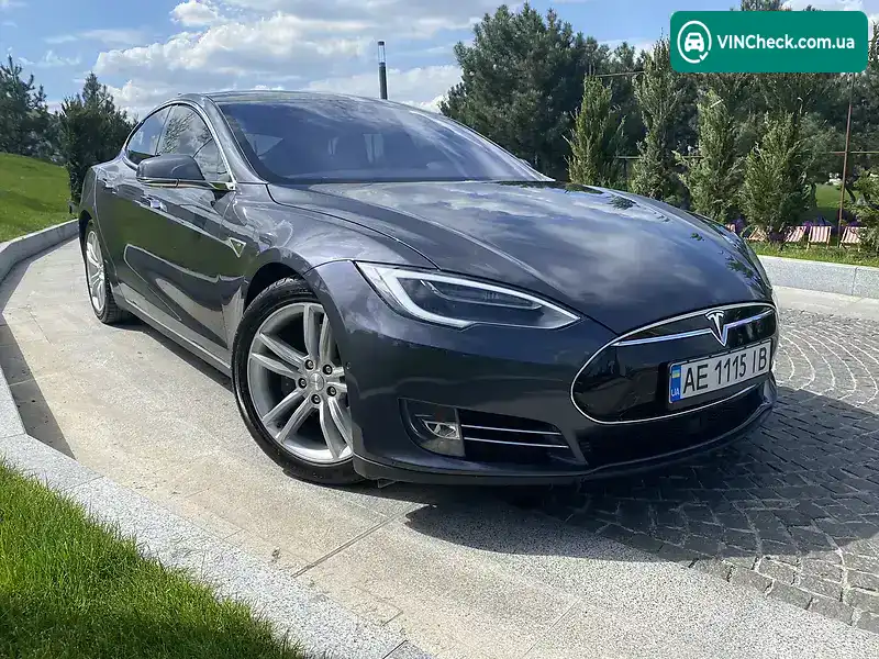 Tesla Model S 2015, фото з оголошення 1 з 20, VIN 5YJSA1H28FF093586
