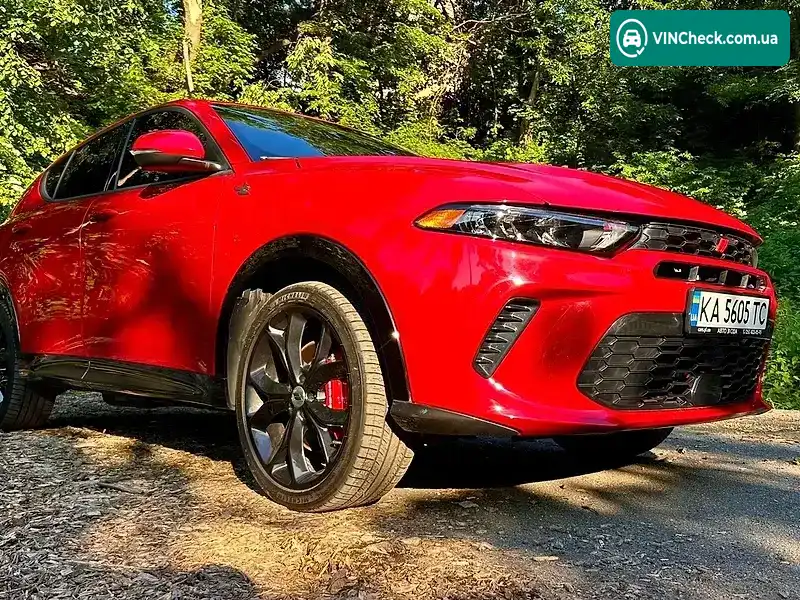 Dodge Hornet 2023, фото з оголошення 2 з 20, VIN ZACPDFCW7R3A14319