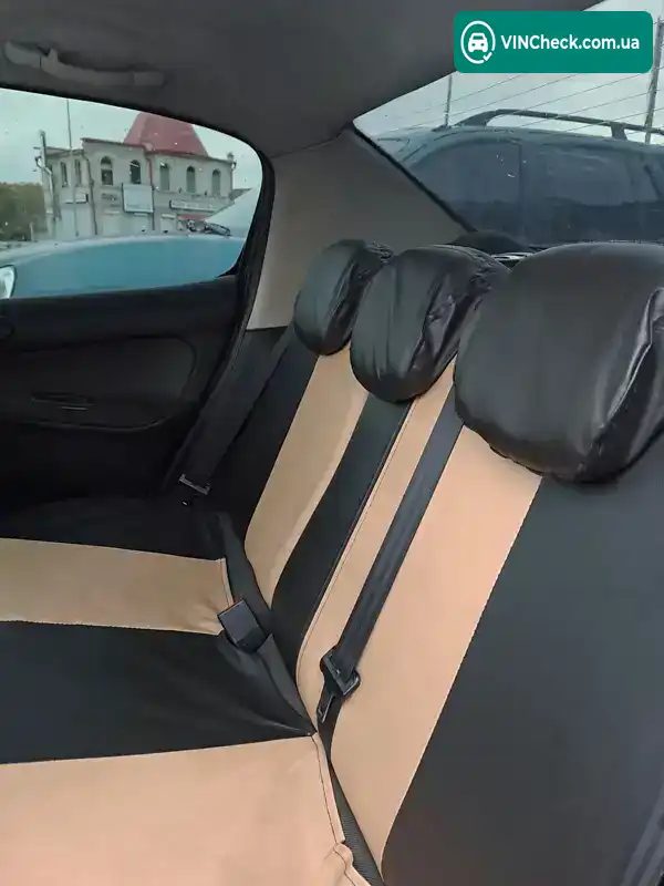 Peugeot 206 2007, фото з оголошення 1 з 20, VIN VF32BKFWA72772590