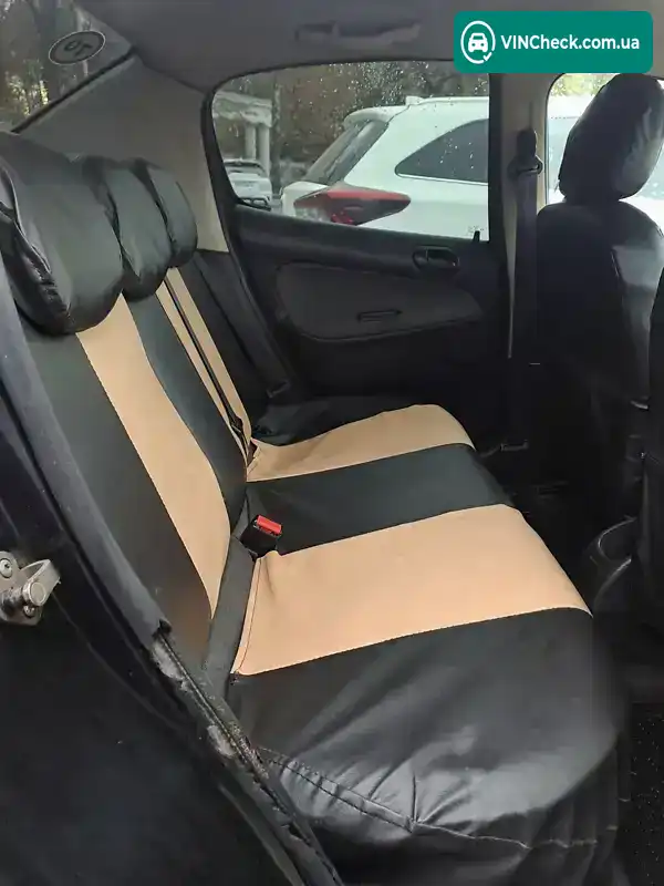 Peugeot 206 2007, фото з оголошення 2 з 20, VIN VF32BKFWA72772590