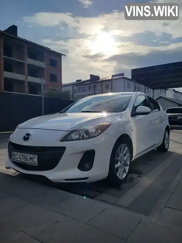 Mazda 3 2011, фото з оголошення 1 з 21, VIN JMZBLA4Y611506840