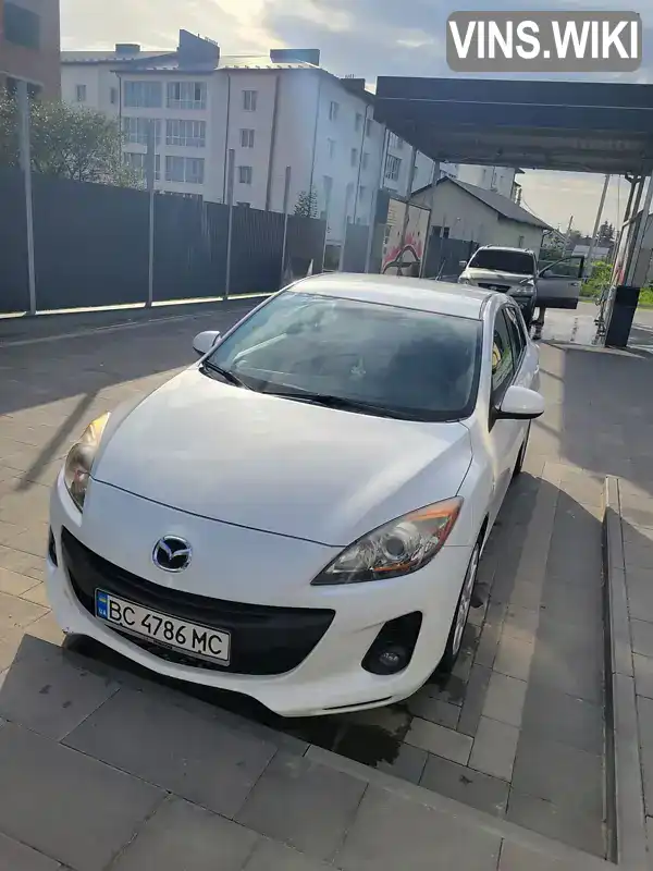 Mazda 3 2011, фото з оголошення 2 з 21, VIN JMZBLA4Y611506840