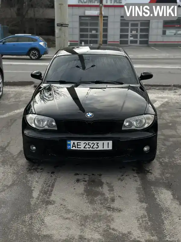 BMW 1 Series 2006, фото з оголошення 1 з 12, VIN WBAUF31030PY26913