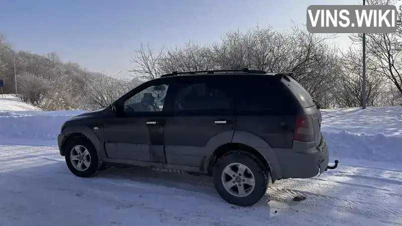 Kia Sorento 2004, фото з оголошення 1 з 8, VIN KNEJC521855410815