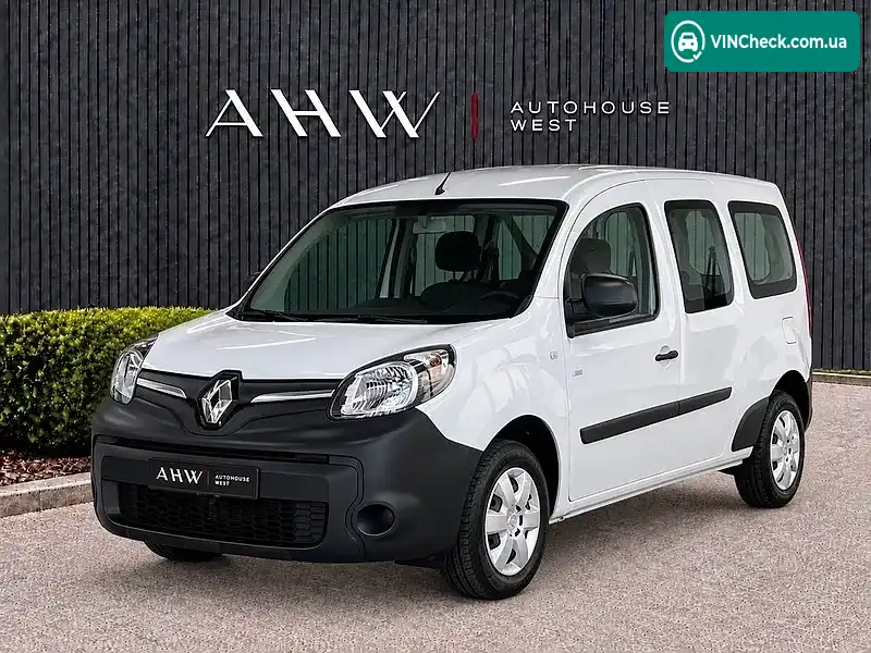 Renault Kangoo 2018, фото з оголошення 1 з 20, VIN VF1FWFZTC61224720