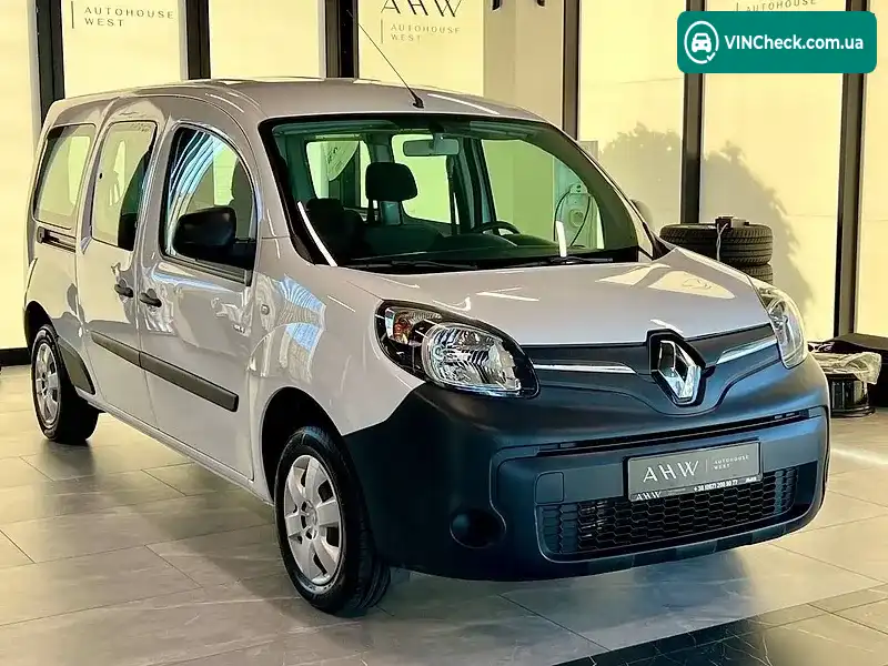 Renault Kangoo 2018, фото з оголошення 2 з 20, VIN VF1FWFZTC61224720