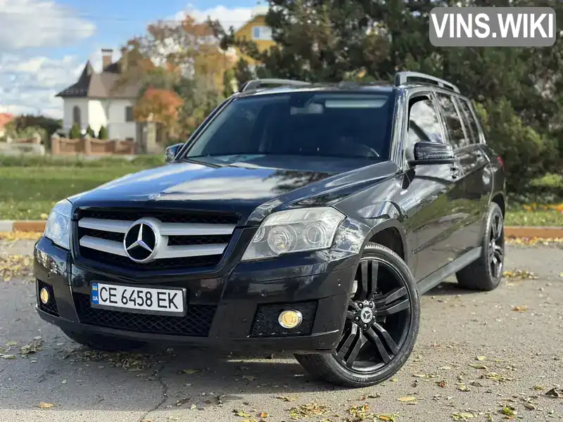 Mercedes-Benz GLK-Class 2011, фото з оголошення 1 з 21, VIN WDC2049011F583035