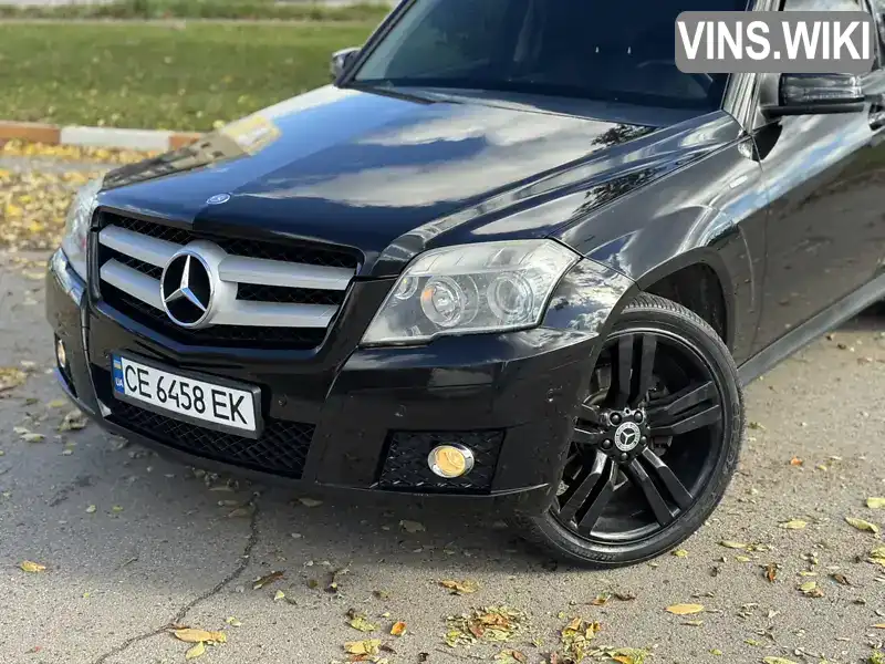 Mercedes-Benz GLK-Class 2011, фото з оголошення 2 з 21, VIN WDC2049011F583035