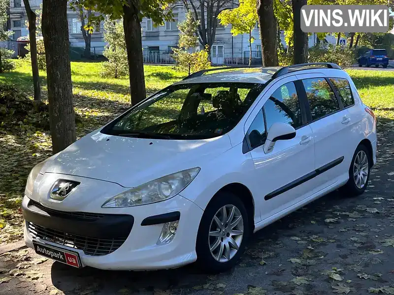 Peugeot 308 2008, фото з оголошення 1 з 21, VIN VF34E5FWC55394516