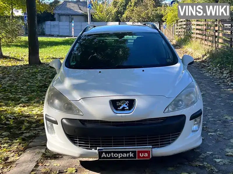 Peugeot 308 2008, фото з оголошення 2 з 21, VIN VF34E5FWC55394516
