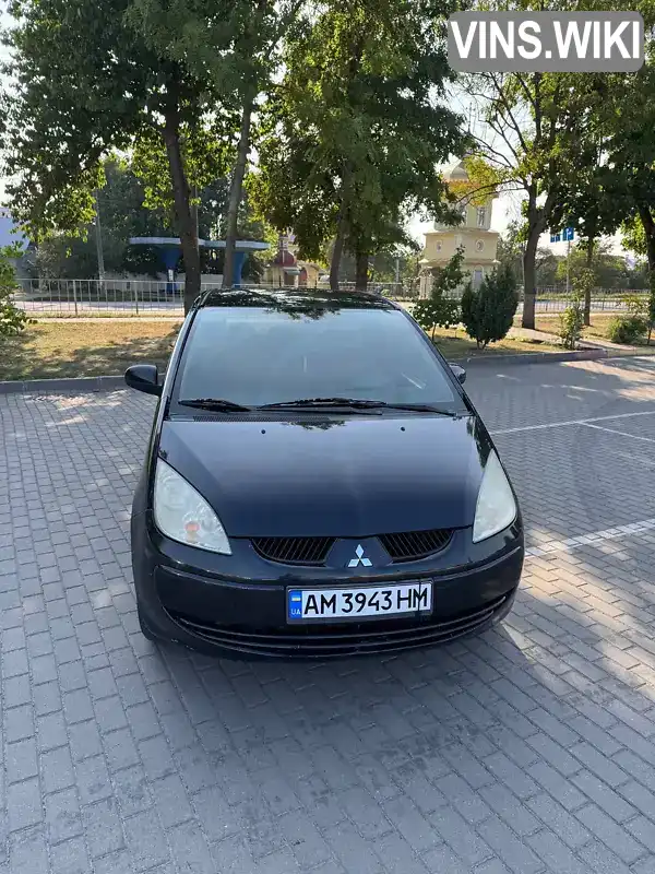 Mitsubishi Colt 2008, фото з оголошення 1 з 11, VIN XMCMNZ34A8F062888