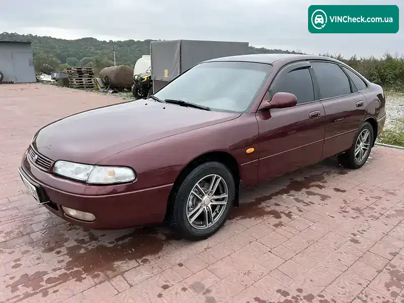 Mazda 626 1992, фото з оголошення 1 з 20, VIN JMZGE14J201149826