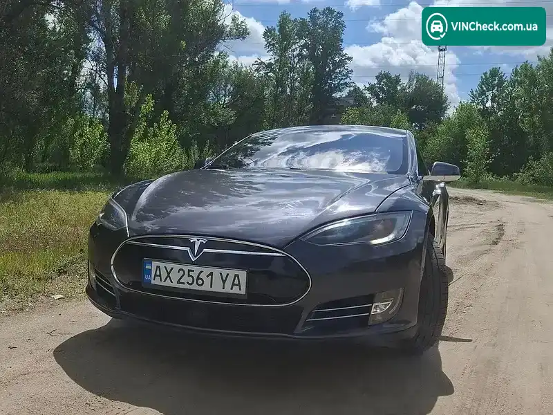 Tesla Model S 2015, фото з оголошення 1 з 10, VIN 5YJSA1E26FF118182