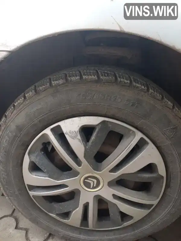 Citroen C4 2007, фото з оголошення 2 з 7, VIN VF7LCKFUC74686083