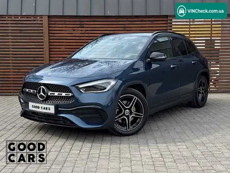 Mercedes-Benz GLA-Class 2022, фото з оголошення 1 з 20, VIN W1N4N1FB8PJ452597