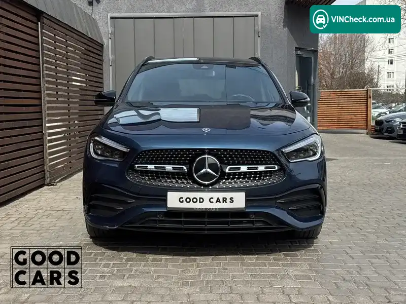 Mercedes-Benz GLA-Class 2022, фото з оголошення 2 з 20, VIN W1N4N1FB8PJ452597