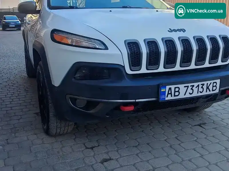 Jeep Cherokee 2015, фото з оголошення 1 з 18, VIN 1C4PJMBS2GW169946