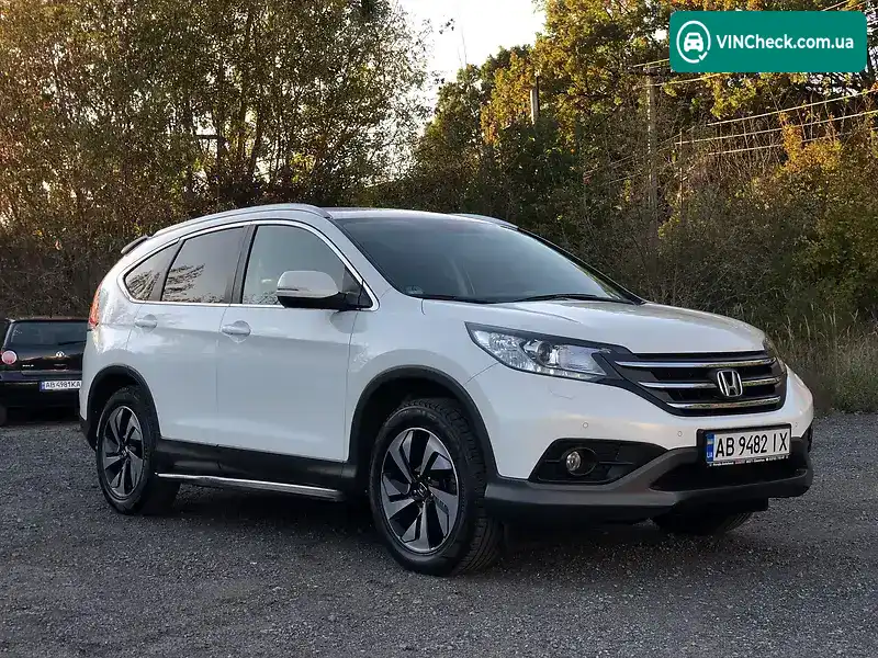 Honda CR-V 2014, фото з оголошення 1 з 20, VIN SHSRE6880EU005510