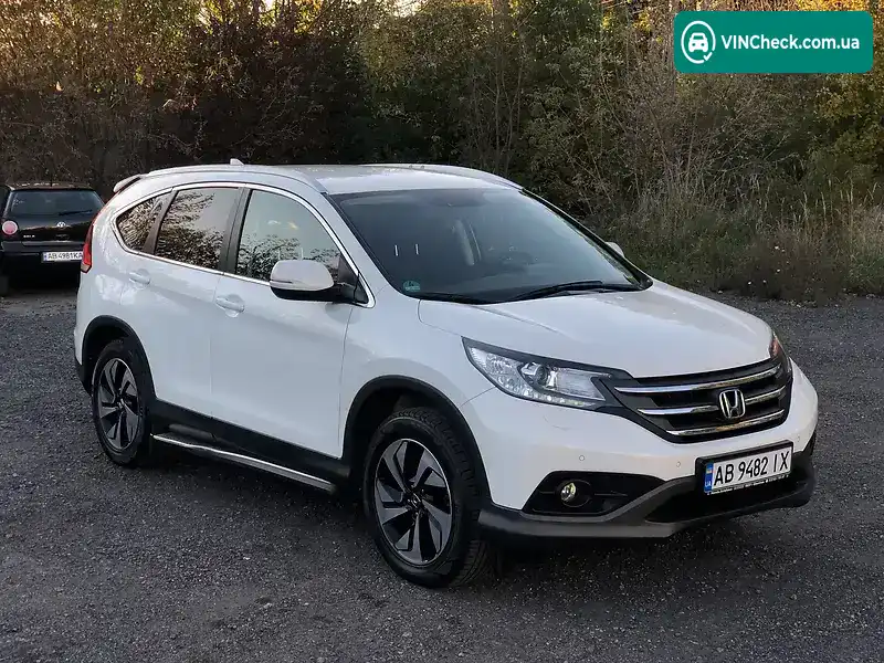 Honda CR-V 2014, фото з оголошення 2 з 20, VIN SHSRE6880EU005510