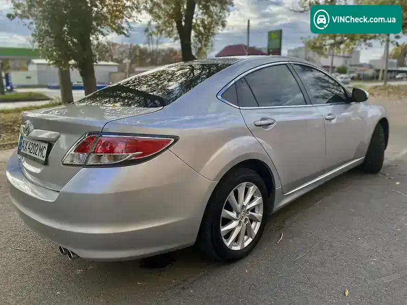 Mazda 6 2011, фото з оголошення 1 з 20, VIN 1YVHZ8CH1B5M30404