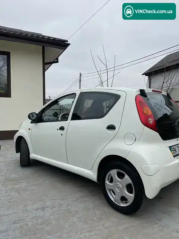 BYD F0 2013, фото з оголошення 2 з 15, VIN LC0C14DA0E0001778