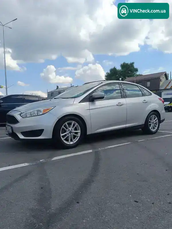 Ford Focus 2017, фото з оголошення 1 з 21, VIN 1FADP3FE1JL210792